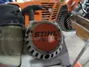 Lot of STIHL Line Trimmers