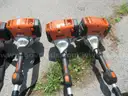 Lot of STIHL Pole Saws