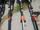 Lot of STIHL Pole Saws
