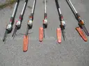 Lot of STIHL Pole Saws
