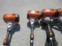 Lot of STIHL Pole Saws