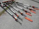 Lot of STIHL Pole Saws