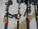 Lot of STIHL Pole Saws
