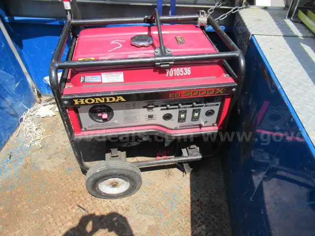 Honda Generator