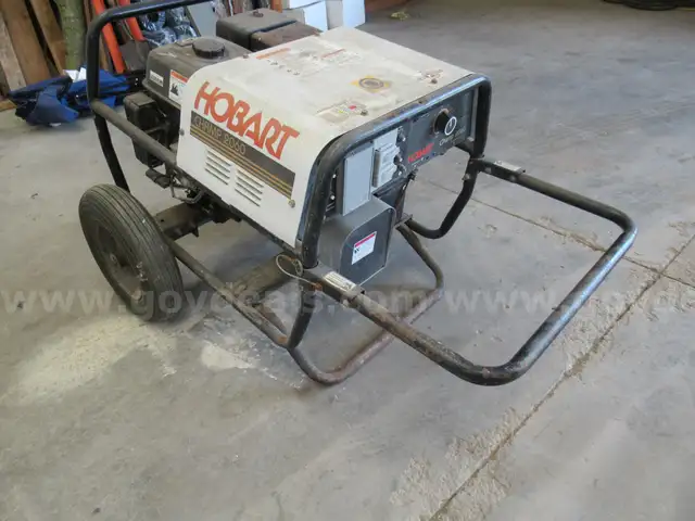 Hobart Welder/Generator