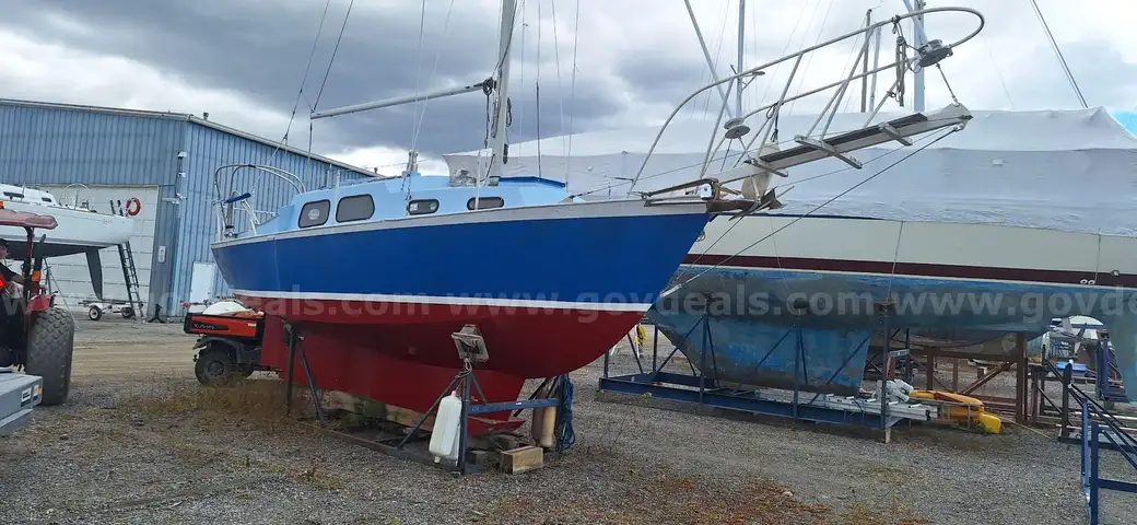 Sailing Vessel Orion