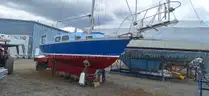 Sailing Vessel Orion