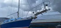 Sailing Vessel Orion