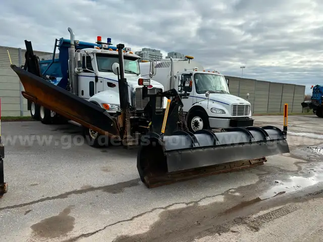 STR TRUCK-GEN PURPOSE-DUMP BED-33K+ GVW (TANDEM AXLE)