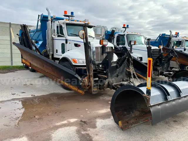 STR TRUCK-GEN PURPOSE-DUMP BED-33K+ GVW (SINGLE AXLE)