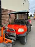 Mowing Equipment - GROUNDS-UTILITY TRACTOR-OFF RD &#x26; CONST (16.1 KW)