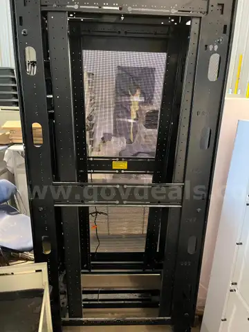 IT server tower