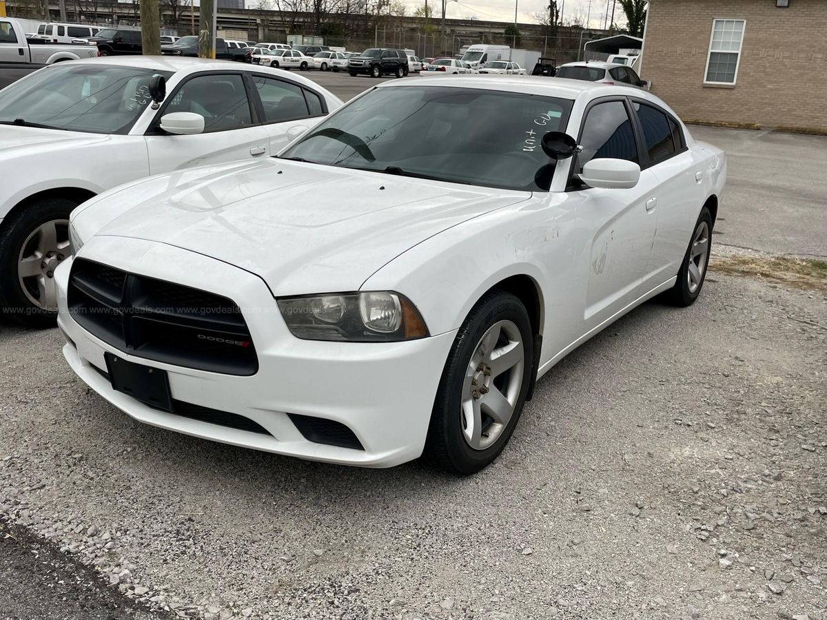 2014 Dodge Charger | GovDeals