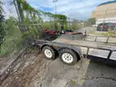 16ft x 6ft trailer with ramp