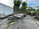 16ft x 6ft trailer with ramp