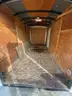 Enclosed Trailer 12 1/2 ft x 5ft 9in inside measurements
