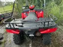 Polaris 4 wheeler