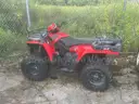 Polaris 4 wheeler