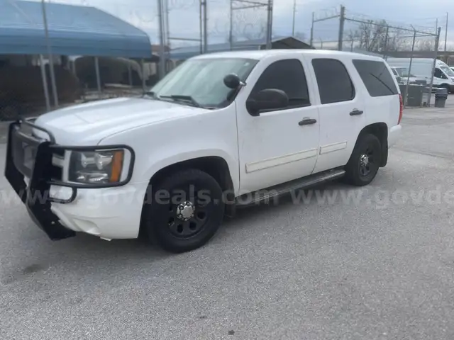 2012 Chevrolet Tahoe
