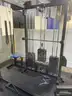 large full cable crossover machine