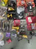 Assorted Tool Lot. what you see is what you get.