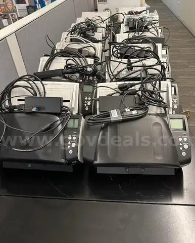 15 Fujitsu Scanners