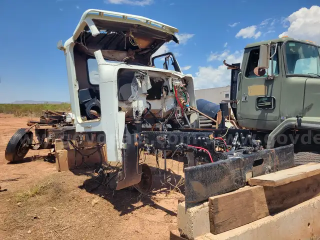 1997 Freightliner FLD120SD