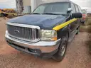 2000 Ford Excursion