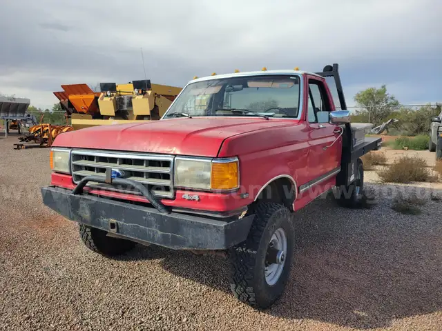 1989 Ford F-350