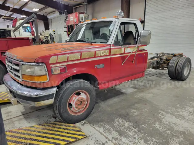 1996 Ford F-350