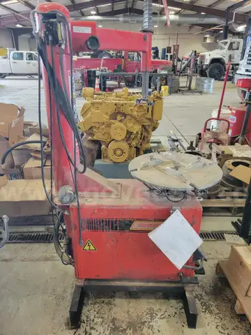 Performance Tire Machine