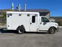 2017 Chevrolet Express