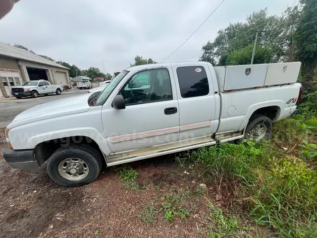 2006 Chevrolet Silverado 2500HD