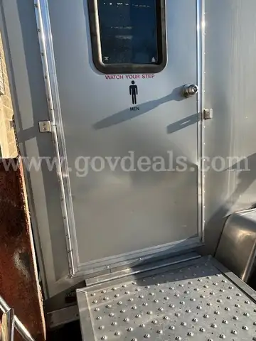 Forest River Cargo Mate 2-Station Restroom Trailer