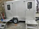 Forest River Cargo Mate 2-Station Restroom Trailer
