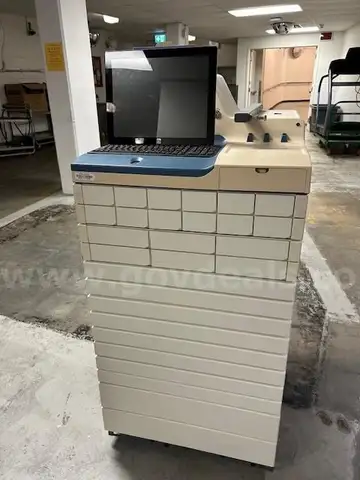 Automated Dispensing Units, Narcotic Safe &#x26; Med Drawer Transfer Carts