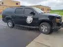 2009 Chevy 2500 Suburban