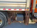 2007 International 7400 DT466 Single Axle Plow-Dump Truck