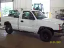 2004 Chevrolet Silverado 1500 Short Bed 4WD