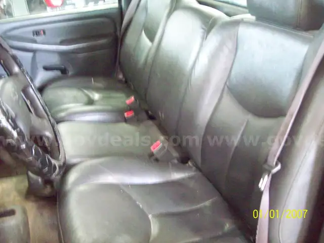 2004 Chevrolet Silverado 1500 Short Bed 4WD