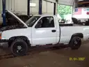 2004 Chevrolet Silverado 1500 Short Bed 4WD