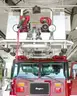 1996 SEAGRAVE 100FT LADDER TRUCK