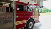 1996 SEAGRAVE 100FT LADDER TRUCK