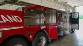 1996 SEAGRAVE 100FT LADDER TRUCK