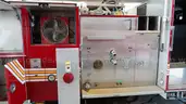 1996 SEAGRAVE 100FT LADDER TRUCK