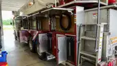 1996 SEAGRAVE 100FT LADDER TRUCK