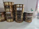 Small sieve shaker - 35 Pieces