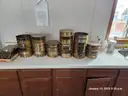 Small sieve shaker - 35 Pieces