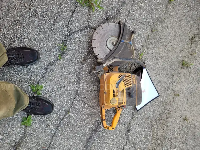 Partner Quick Cut Saw