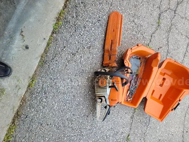 Stihl Chainsaw